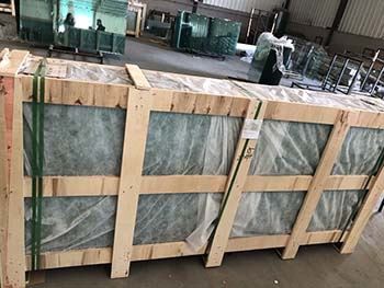 laminated glass