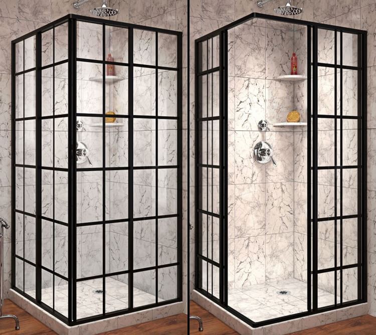 shower enclosure