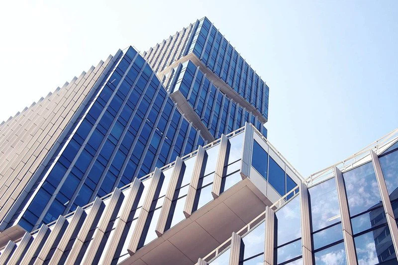 Glass Curtain Wall System