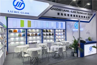 Visite Laurel Glass en China Glass 2026