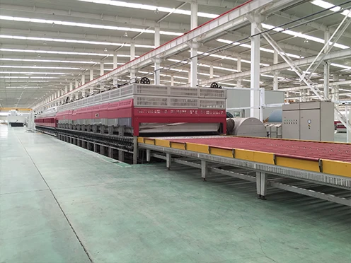 Tempered glass eqiupment Tempered glass eqiupment