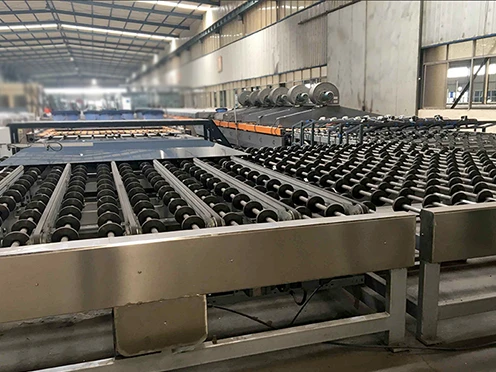 mirror glass equipment mirror glass equipment