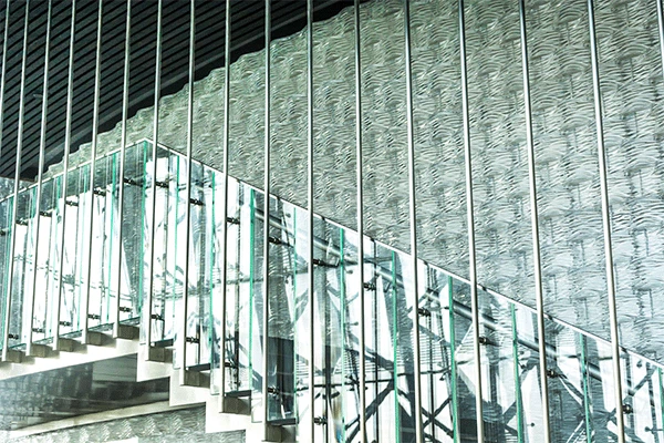 building glass building glass