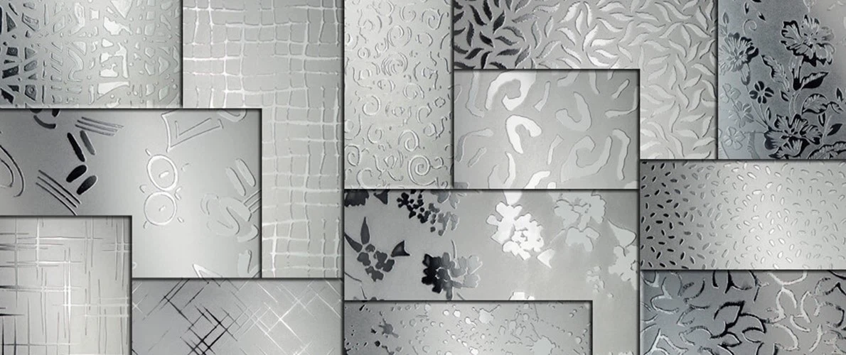 different acid-etched pattern glass different acid-etched pattern glass