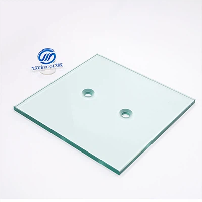 Vidrio de seguridad templado