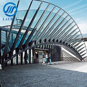 Vidrio termoendurecido