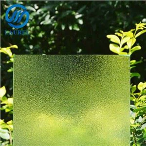¿Es seguro el vidrio decorativo laminado?