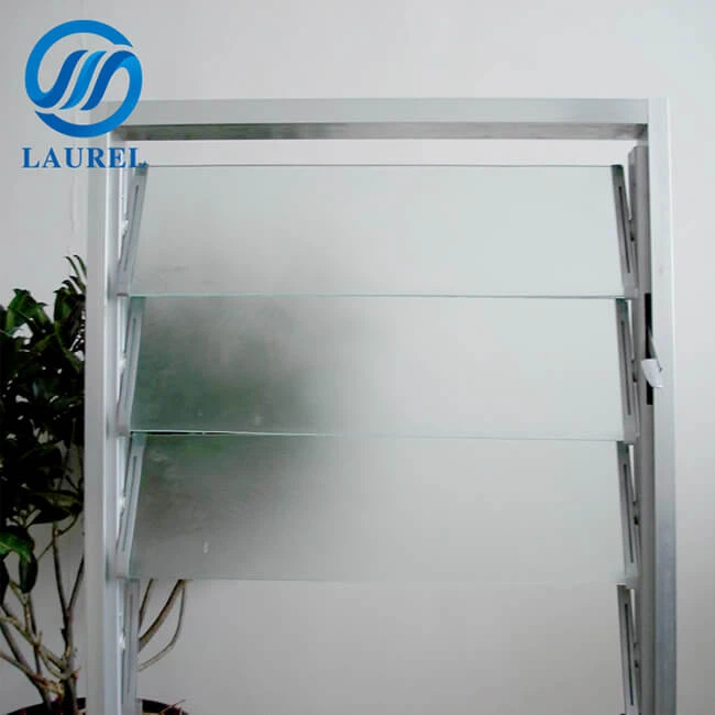 China Ventanas de cristal de lumbrera