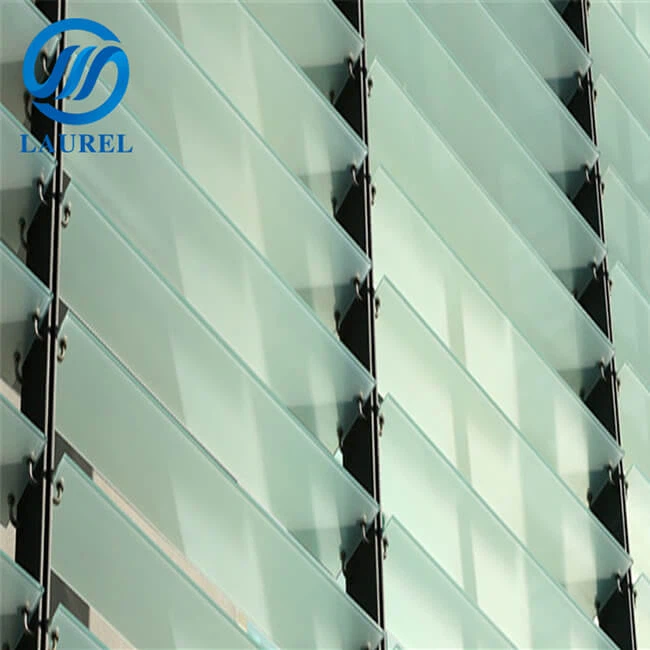 Louver Glass Windows